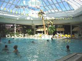 Erlebnisbad Nordseetherme