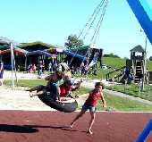 Groer Abenteuerspielplatz am Strand
